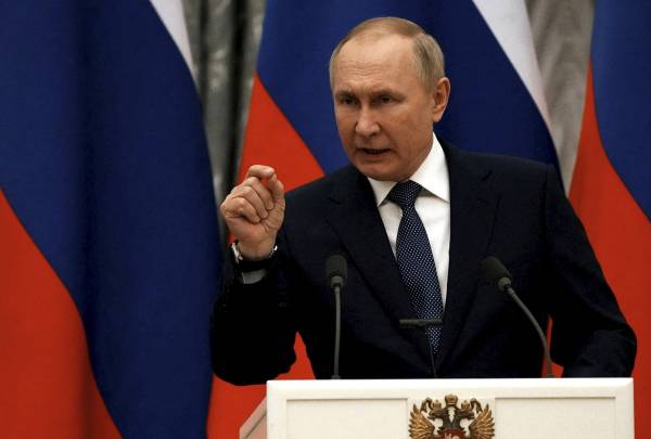 Πώς ερμηνεύουν οι Ρώσοι την εισβολή στην Ουκρανία; συνέντευξη του Ilya Budraitskis