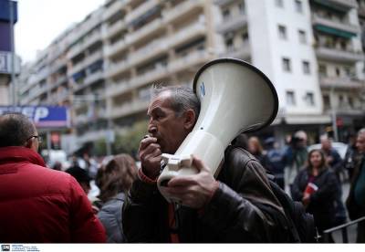 Δήλωση πολιτικών οργανώσεων: ΟΧΙ ΣΤΙΣ ΔΙΩΞΕΙΣ ΤΩΝ ΑΓΩΝΙΣΤΩΝ! Αλληλεγγύη στους διωκόμενους του κινήματος κατά των πλειστηριασμών