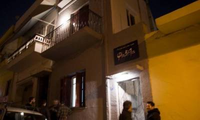 Επίθεση χρυσαυγιτών στον κοινωνικό χώρο Φαβέλα στον Πειραιά