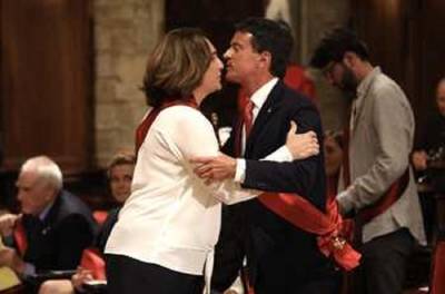 Όταν το όνειρο γίνεται εφιάλτης... Από την πανωλεθρία των Podemos στον θλιβερό πολιτικό κατήφορο της Άντα Κολάου!