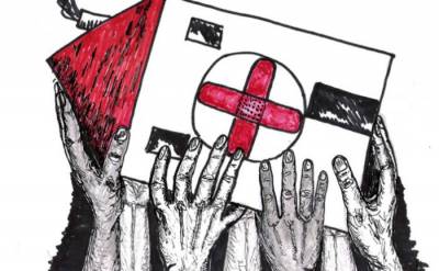 Κοινωνικό Ιατρείο Θεσσαλονίκης: Να σταματήσει τώρα το άθλιο επικοινωνιακό παιχνίδι στα ερείπια της δημόσιας και δωρεάν υγείας για όλους