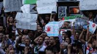 Η γενοκτονική φιλία της Αιγύπτου και του Ισραήλ