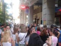Σύλλογος Εκπαιδευτικών Π.Ε. “Αριστοτέλης”: Νέα κινητοποίηση Κυριακή 4/9, 11π.μ. Δώρου 9, Ομόνοια. Το Υπουργείο ζητά να του δοθούν ως υπεράριθμοι 400 εκπ/κοί από την Α' Αθήνας!