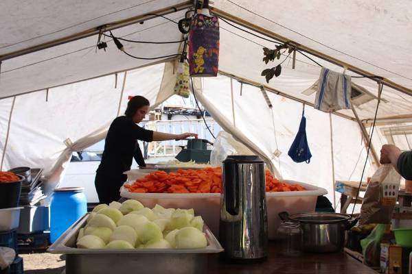 Ειδομένη: Κοινή ανακοίνωση ομάδων αλληλεγγύης και εθελοντών