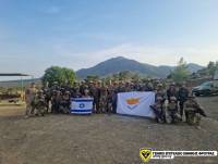 Κύπρος: από πρώιμη σιωνιστική αποικία σε στρατιωτική βάση για τον πόλεμο του Ισραήλ στη Γάζα