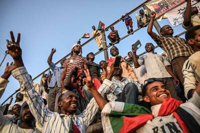 Σουδάν: «Η επανάσταση άλλαξε τη νοοτροπία των ανθρώπων»