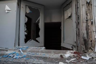 ΑΝΤΑΡΣΥΑ: Η τρομοκρατία των φασιστών δεν θα περάσει!