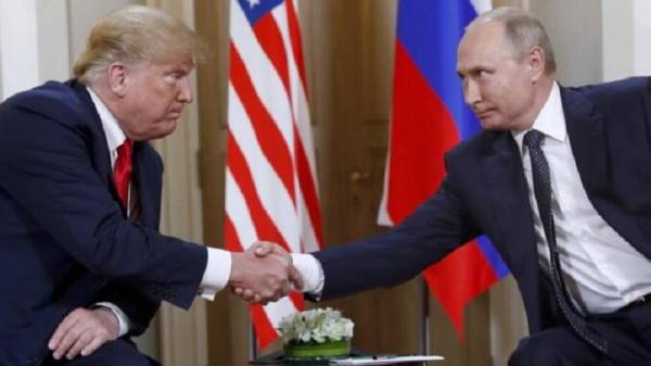 Μια συνωμοσία του αμερικανικού και του ρωσικού ιμπεριαλισμού πίσω από την πλάτη της Ουκρανίας. Ο μετασχηματισμός της «παγκόσμιας τάξης πραγμάτων» έχει αρχίσει!