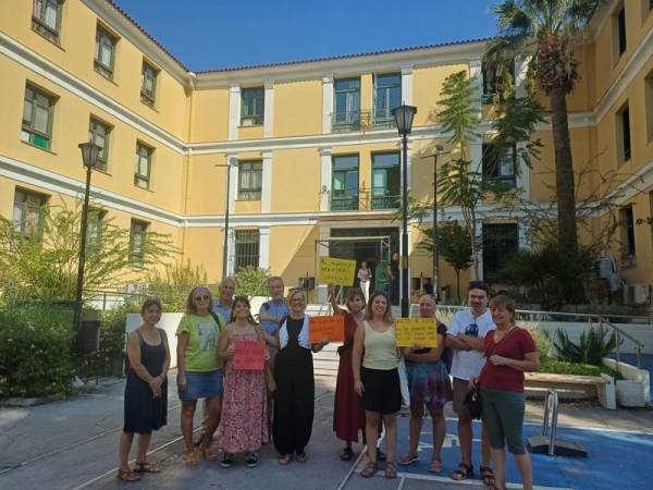 Δελτίο Τύπου των συνηγόρων της Δήμητρας Τάσσου: κατάθεση μήνυσης εναντίον των αστυνομικών που την απήγαγαν