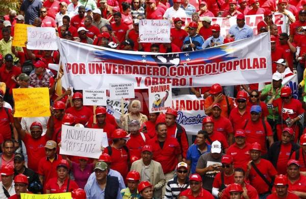 Βενεζουέλα: κοντά στο τέλος;