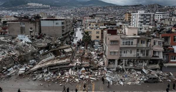 Ο σεισμός Τουρκίας-Συρίας θα καταδικάσει τα όνειρα του Ερντογάν για επανεκλογή;