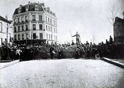 Η Κομμούνα του Παρισιού 18 Μάρτη-28 Μάη 1871