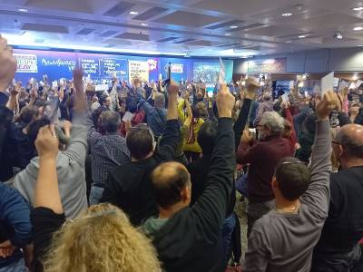 ΠΑΡΕΜΒΑΣΕΙΣ –ΚΙΝΗΣΕΙΣ –ΣΥΣΠΕΙΡΩΣΕΙΣ στο ΔΗΜΟΣΙΟ - Στον απόηχο των εκλογικών αποτελεσμάτων του 39ου Συνεδρίου της ΑΔΕΔΥ