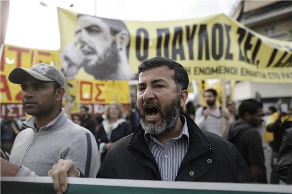 ΑΝΤΑΡΣΥΑ: Κάτω τα χέρια από τον Τζαβέντ Ασλάμ