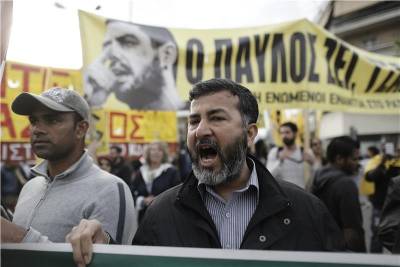 ΑΝΤΑΡΣΥΑ: Κάτω τα χέρια από τον Τζαβέντ Ασλάμ