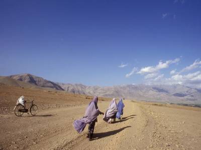 Οι άλλες γυναίκες του Αφγανιστάν
