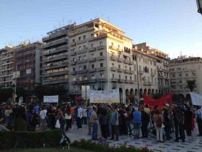 Κάλεσμα της ΑΝΤΑΡΣΥΑ Θεσσαλονίκης: παλλαϊκό συλλαλητήριο Τετάρτη 17-3, 6μμ, πανεκπαιδευτικό συλλαλητήριο Πέμπτη 18-3