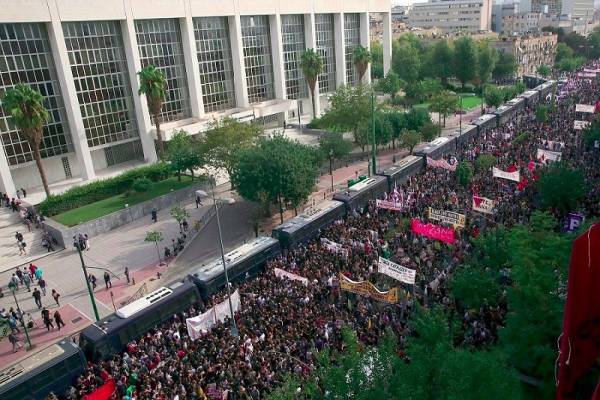 Κάλεσμα στη συγκέντρωση για την ανακοίνωση της απόφασης του Εφετείου της Χρυσής Αυγής, Τετάρτη 4/3, 8:30πμ