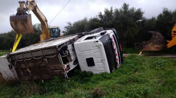 ΑΝΤ.ΑΡ.ΣΥ.Α. Γαργαλιάνων Κυπαρισσίας Φιλιατρών: Για θανατηφόρο εργατικό ατύχημα στο Δήμο Τριφυλίας