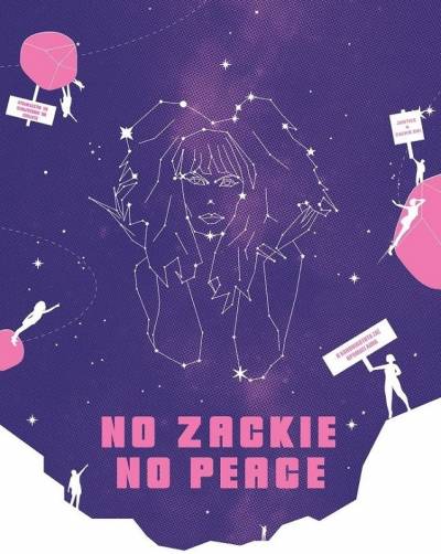 No Zackie, No Peace! Κυριακή 20/09 συγκέντρωση στις 18:00 στη Γλάδστωνος και πορεία προς το Σύνταγμα!
