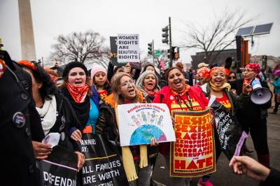 ΑΝΤΑΡΣΥΑ: 8 Μάρτη - μέρα της γυναίκας: Μέρα αντίστασης και αγώνα σε κάθε μορφή καταπίεσης