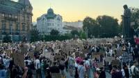 Βιτάλι Ντούντιν (Sotsialnyi Rukh): «Η απομάκρυνση του Φεντόροφ δεν είναι το βασικό ζήτημα. Το βασικό ζήτημα είναι το μέλλον της Ουκρανίας»
