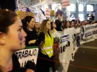 8 Μάρτη: Οι Γυναίκες σε Ολόκληρο τον Κόσμο Αντιστέκονται (φωτογραφίες)