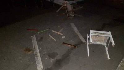 ΚΕΕΡΦΑ Θεσσαλονίκης: Καταγγέλλουμε την επίθεση φασιστοειδών σε δομή ασυνόδευτων προσφυγόπουλων στο Ωραιόκαστρο