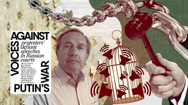 «Θέλαμε να δείξουμε όλο το φάσμα της αντιπολεμικής αντίστασης στη Ρωσία» συνέντευξη του Simon Pirani στο Posle