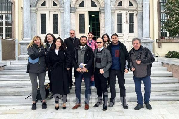 Αθώοι και οι «16» διασώστες, εθελοντές, μέλη ΜΚΟ