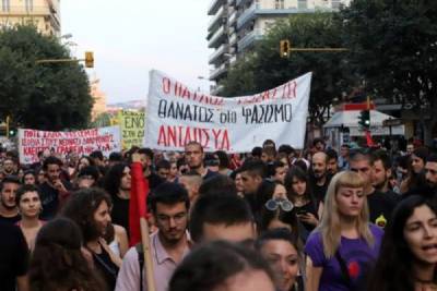 ΑΝΤΑΡΣΥΑ: Ο Παύλος Φύσσας ζει! Τσακίστε τους ναζί! Όλοι/ες στις αντιφασιστικές εκδηλώσεις και τη διαδήλωση 18/9 στο Κερατσίνι