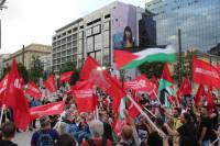 ΑΝΤΑΡΣΥΑ: Βίντεο από την κεντρική προεκλογική συγκέντρωση της Αθήνας την Πέμπτη 6/6