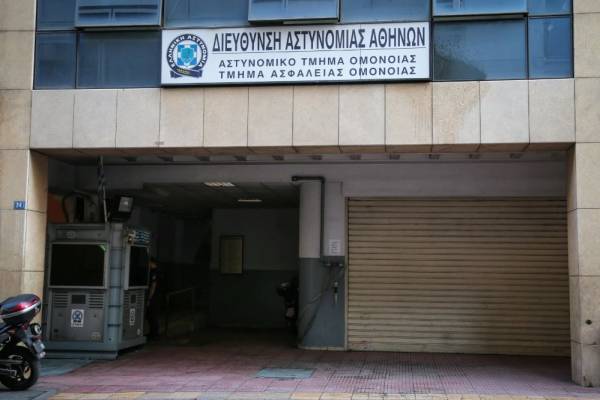 Απαγχονισμένος 29χρονος Μπαγκλαντεζιανός μετανάστης μέσα στο ΑΤ Ομόνοιας