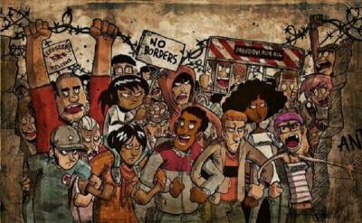 Συμπαραστεκόμαστε στο δίκαιο αγώνα των εργαζομένων στην Υπηρεσία Ασύλου και τη ΜΚΟ ΑΡΣΙΣ