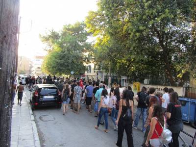 Ανακοίνωση Τοπικής Επιτροπής ΑΝΤΑΡΣΥΑ Ροδόπης