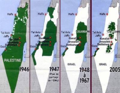 &quot;Το κράτος της Παλαιστίνης&quot;  ανάμεσα στον αφανισμό της υπόθεσης και στη συνέχιση του αγώνα - του Gilbert Achcar