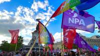 Το NPA-l’Anticapitaliste προσχωρεί στο Νέο Λαϊκό Μέτωπο