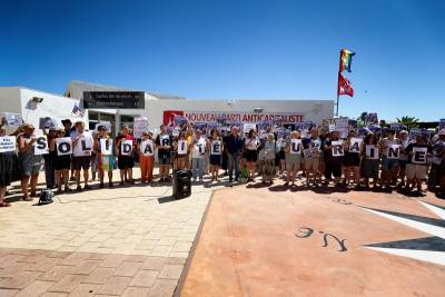 Αλληλεγγύη στην αντίσταση του ουκρανικού λαού! NPA, 13/9/2022