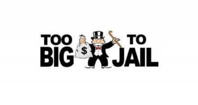Τράπεζα Πειραιώς: Too big to fail, too big to jail