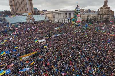 Ουκρανική κρίση:  η ενότητα των εργατών, απάντηση στους αντίπαλους εθνικισμούς και στον δυτικό και ρώσικο ιμπεριαλισμό