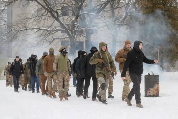 Τέσσερα χρόνια πολέμου στην Ουκρανία