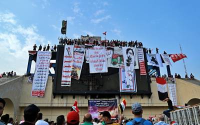 Η κληρονομιά της κατοχής και ο αγώνας για ένα δημοκρατικό Ιράκ