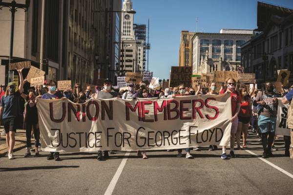 Η ανασυγκρότηση του αμερικάνικου εργατικού κινήματος