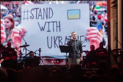 Σε αναζήτηση αλληλεγγύης για το λαό της Ουκρανίας. Γράφει ο Δημήτρης Καρέλλας    