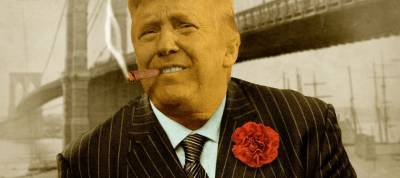 Ο Ντον Τραμπ και το μαφιόζικο στυλ στην παγκόσμια πολιτική