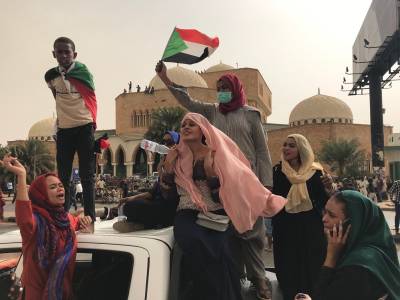 Όλη η εξουσία στις επιτροπές αντίστασης του Σουδάν;