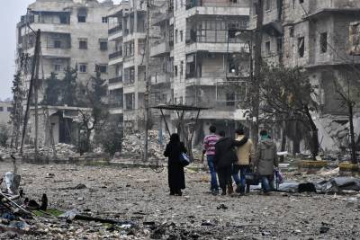 Εξόριστοι: Αναγκαστικός εκτοπισμός και δημογραφική αλλαγή στη Συρία