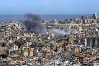 Ο σιωνιστικός επεκτατισμός στον Λίβανο εκμεταλλεύεται τη Χεζμπολλάχ ως πρόσχημα