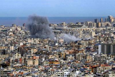 Ο σιωνιστικός επεκτατισμός στον Λίβανο εκμεταλλεύεται τη Χεζμπολλάχ ως πρόσχημα