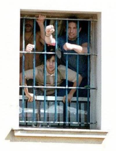 Κινητοποιήσεις στις φυλακές: Το κείμενο του Συντονιστικού Αγώνα